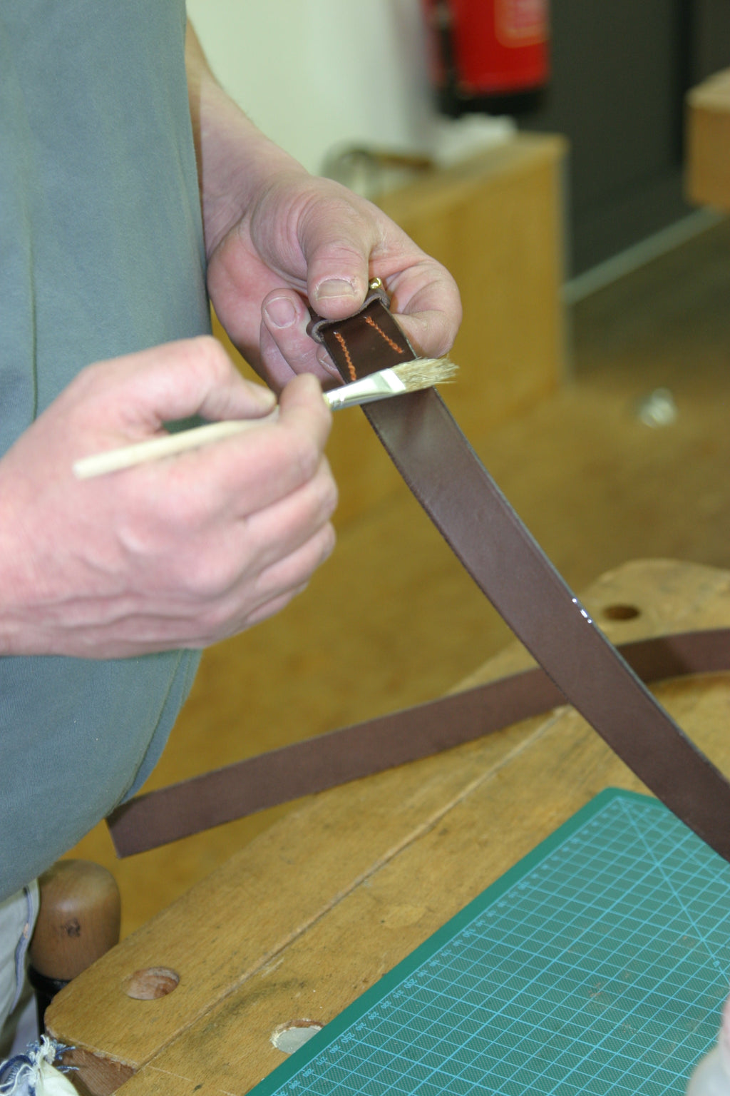 Leather Belt