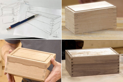 Fine Wooden Box