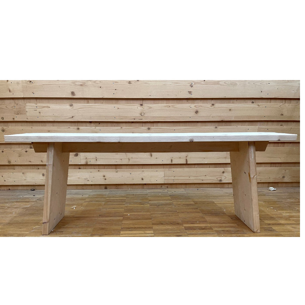 Furniture Making with Few Tools – Beginners' Workshop