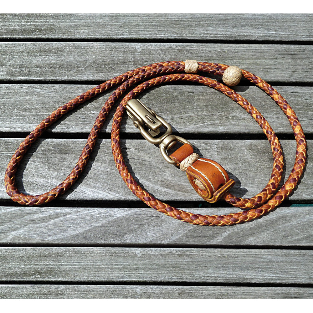 Braided Dog Leash
