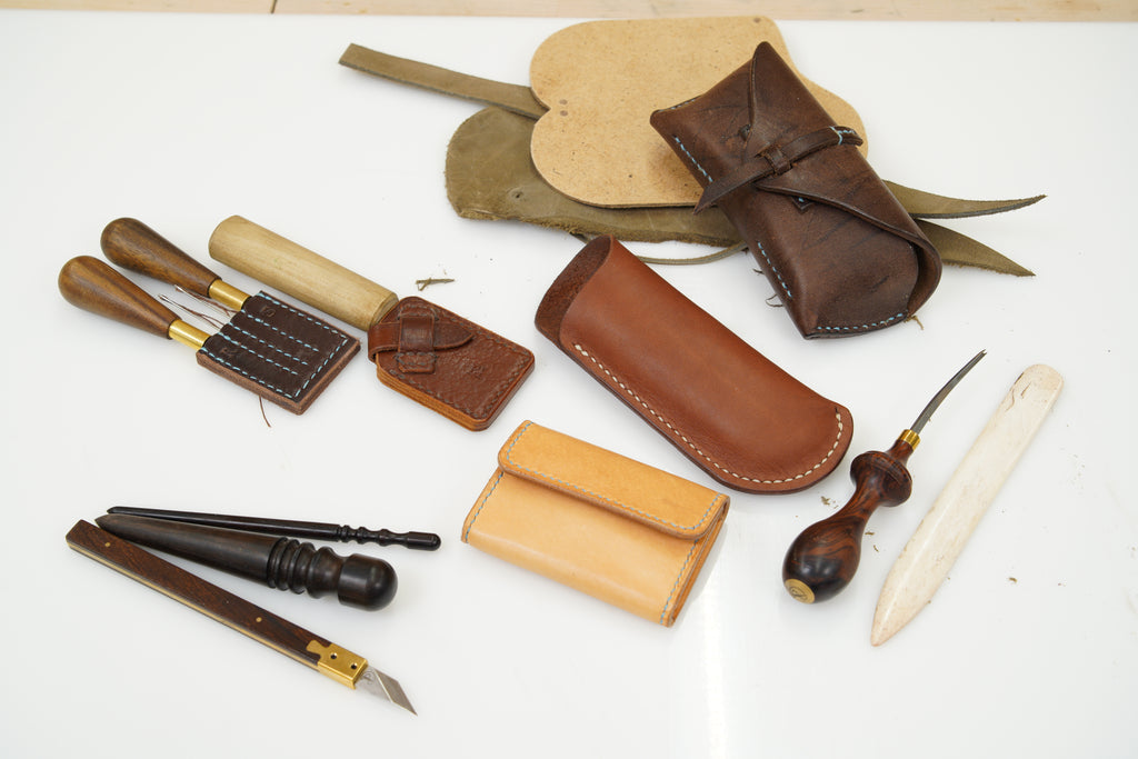 Basic Leatherworking Workshop
