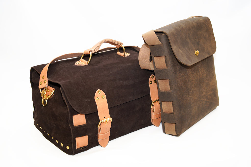 Leather Bags