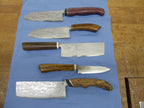 Schärfen hochwertiger Messer