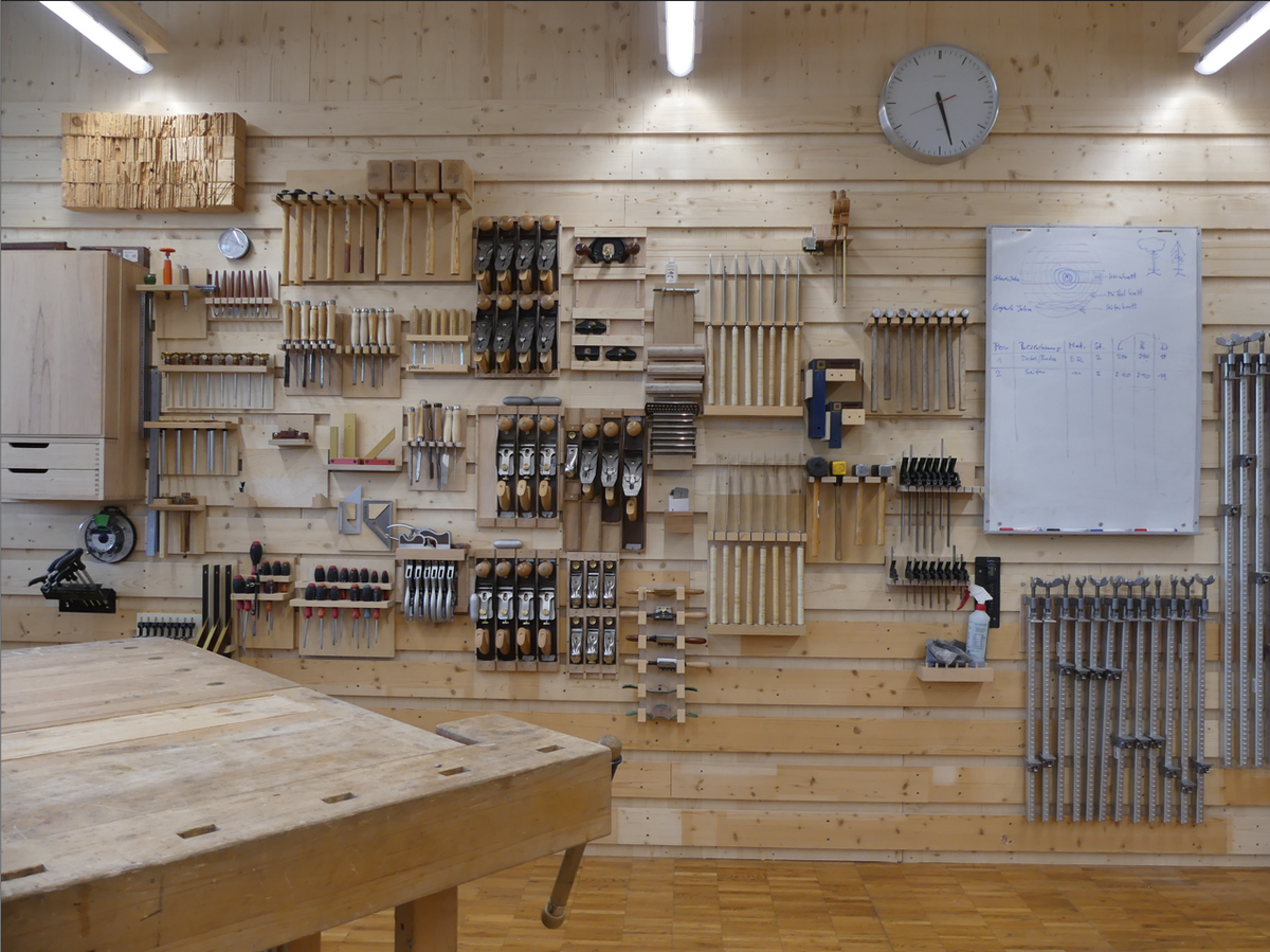 Intensive Joinery Workshop (4 days)